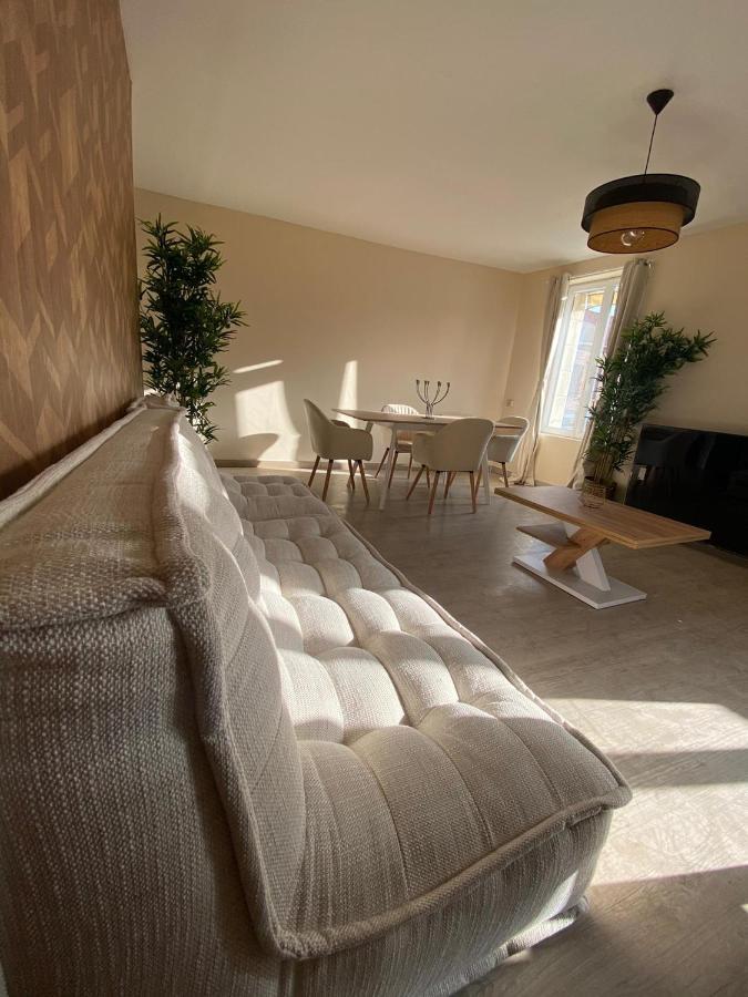 Apartament Capsule Cozy Raismes Zewnętrze zdjęcie