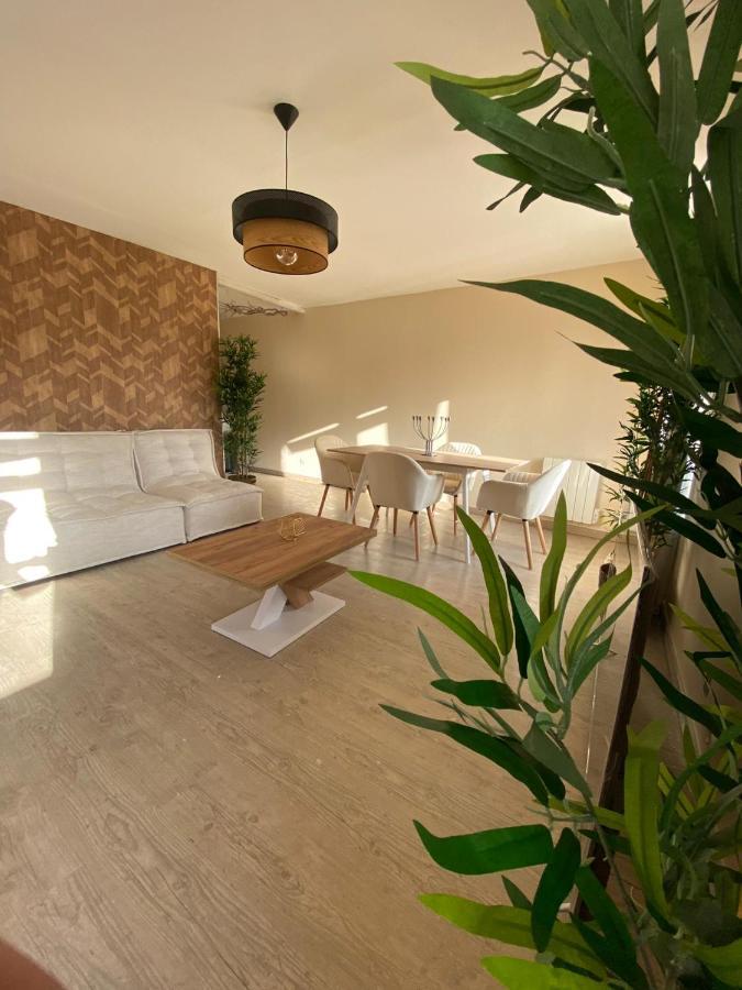 Apartament Capsule Cozy Raismes Zewnętrze zdjęcie