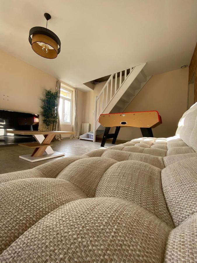 Apartament Capsule Cozy Raismes Zewnętrze zdjęcie