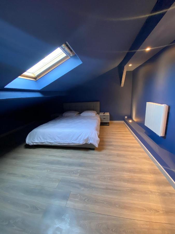 Apartament Capsule Cozy Raismes Zewnętrze zdjęcie