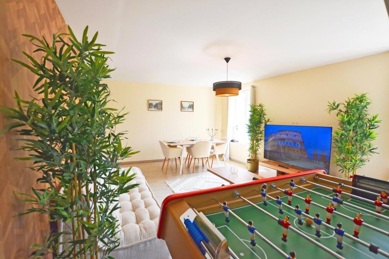Apartament Capsule Cozy Raismes Zewnętrze zdjęcie