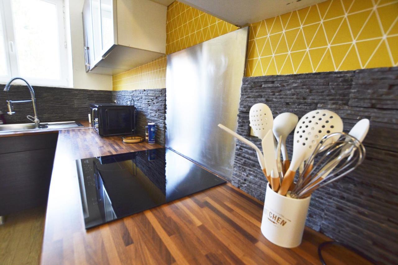Apartament Capsule Cozy Raismes Zewnętrze zdjęcie