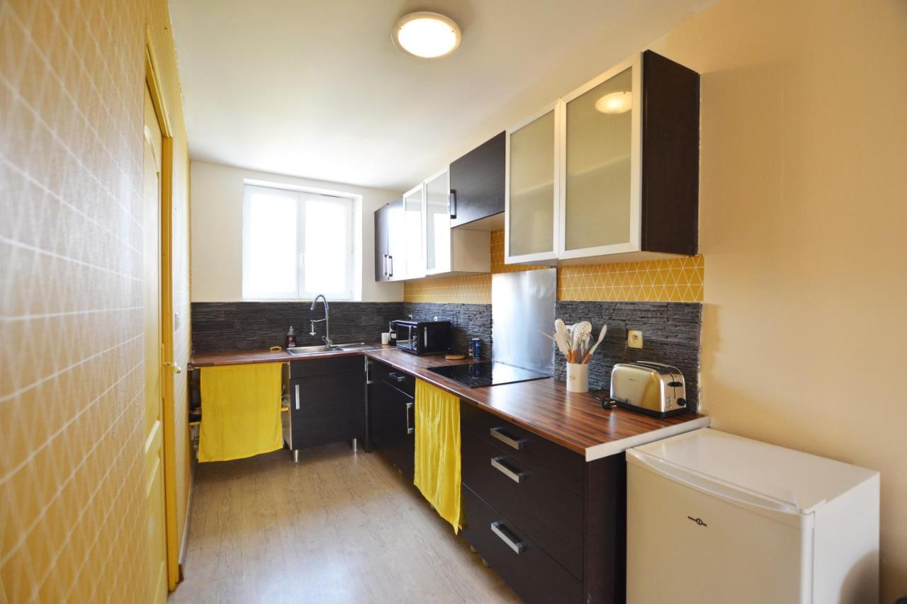 Apartament Capsule Cozy Raismes Zewnętrze zdjęcie