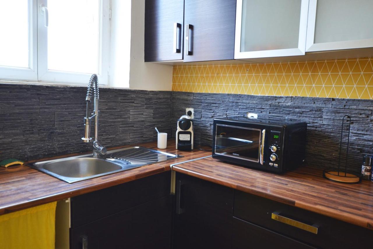 Apartament Capsule Cozy Raismes Zewnętrze zdjęcie