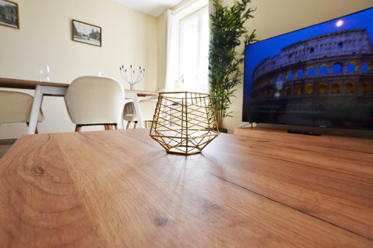 Apartament Capsule Cozy Raismes Zewnętrze zdjęcie